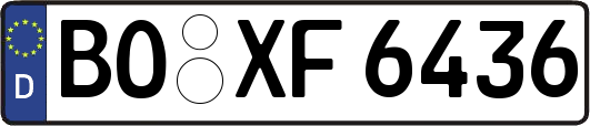 BO-XF6436