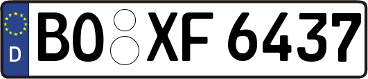 BO-XF6437