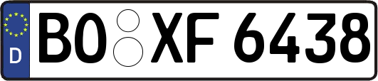 BO-XF6438