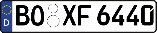 BO-XF6440