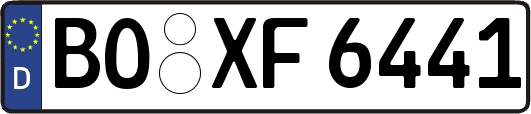 BO-XF6441