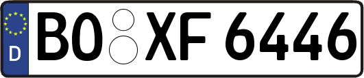 BO-XF6446