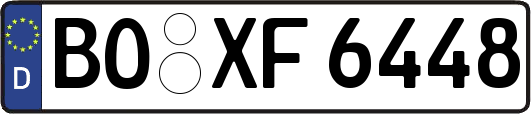 BO-XF6448