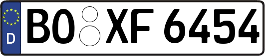 BO-XF6454