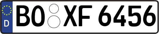 BO-XF6456