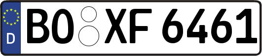 BO-XF6461