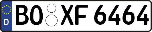 BO-XF6464