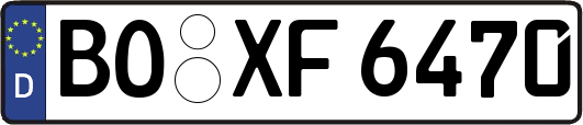 BO-XF6470