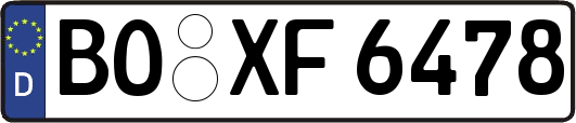 BO-XF6478