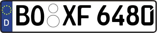 BO-XF6480