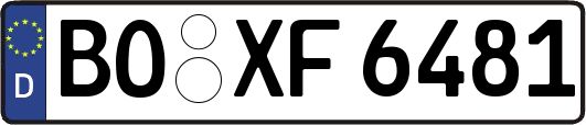 BO-XF6481