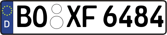 BO-XF6484