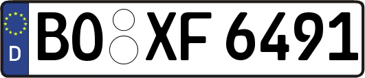 BO-XF6491