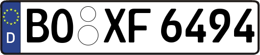 BO-XF6494