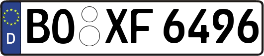 BO-XF6496