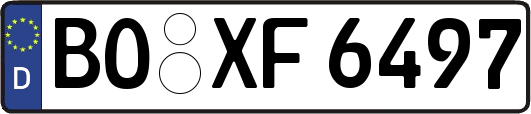 BO-XF6497