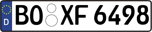 BO-XF6498
