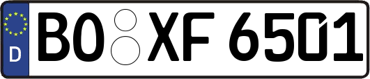 BO-XF6501