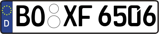BO-XF6506