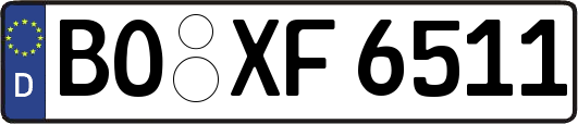 BO-XF6511