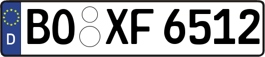 BO-XF6512