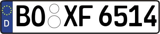 BO-XF6514
