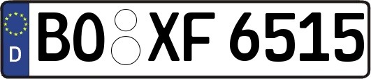 BO-XF6515