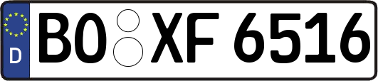 BO-XF6516