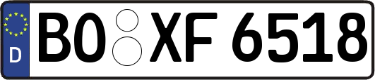 BO-XF6518