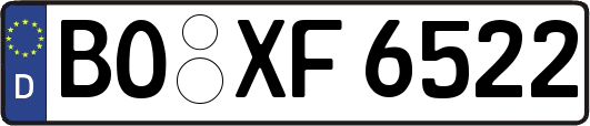 BO-XF6522