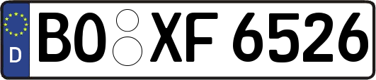 BO-XF6526