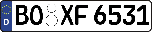 BO-XF6531