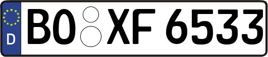 BO-XF6533
