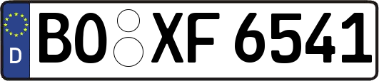 BO-XF6541
