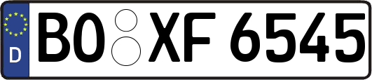 BO-XF6545