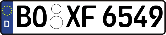 BO-XF6549
