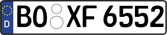 BO-XF6552