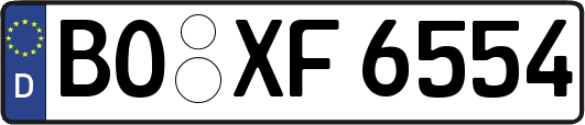 BO-XF6554