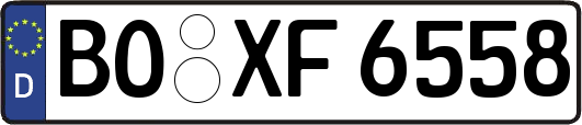 BO-XF6558