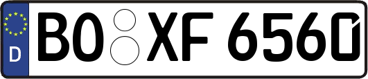 BO-XF6560