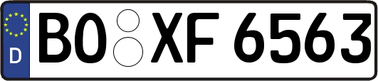 BO-XF6563