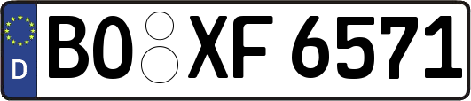 BO-XF6571