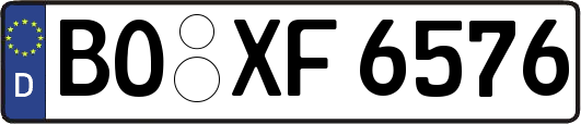 BO-XF6576