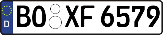 BO-XF6579