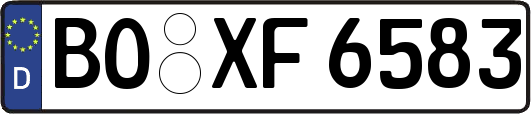 BO-XF6583