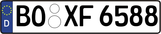 BO-XF6588