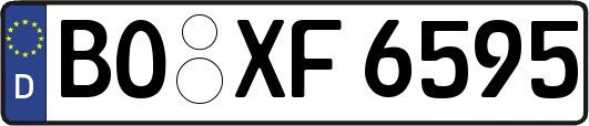 BO-XF6595