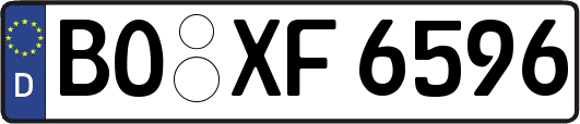 BO-XF6596
