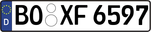 BO-XF6597
