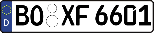BO-XF6601